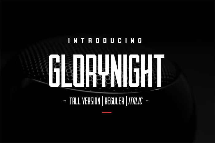 Glorynight