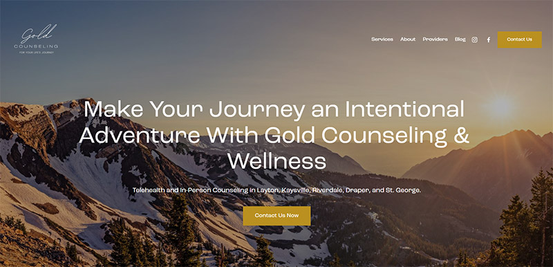 Gold Counseling and Wellness