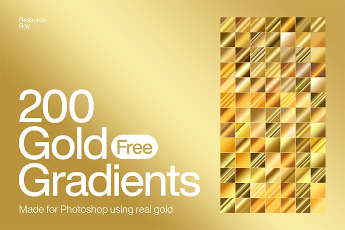 Gold Gradients