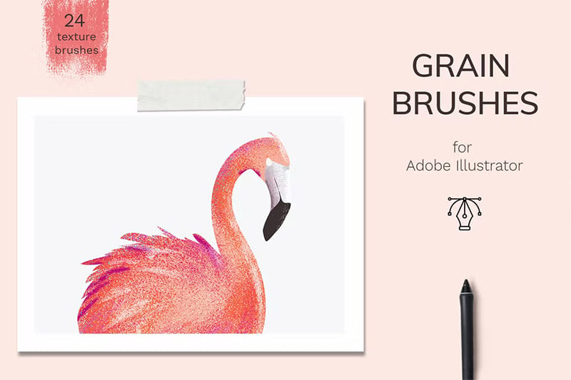 Grain Brushes