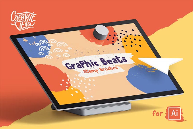 Graphic Beats