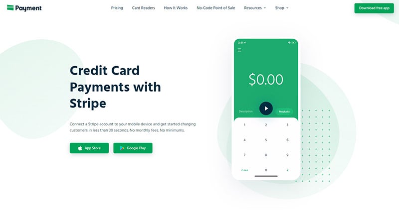 Green Websites - Payment for Stripe