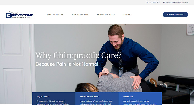 Greystone Chiropractic