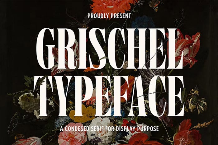 Grischel Typeface