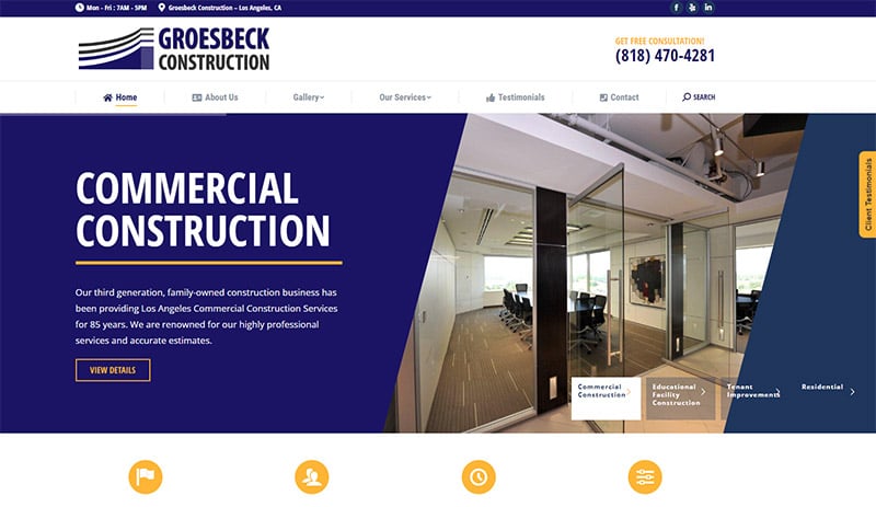 Groesbeck Construction