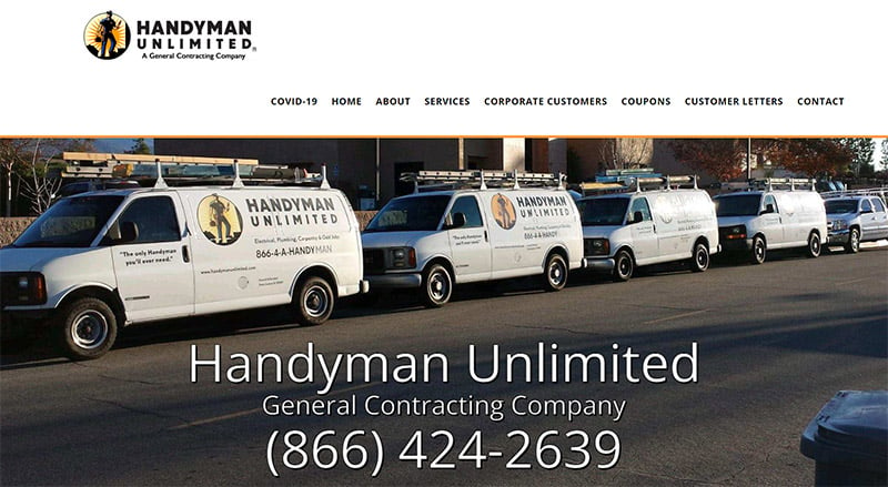 Handyman Unlimited