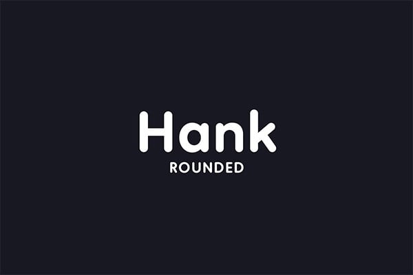 Hank Rounded