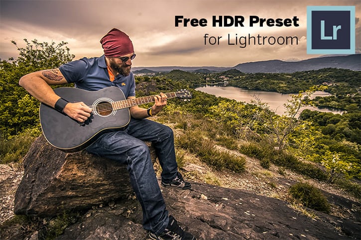 HDR Lightroom Preset