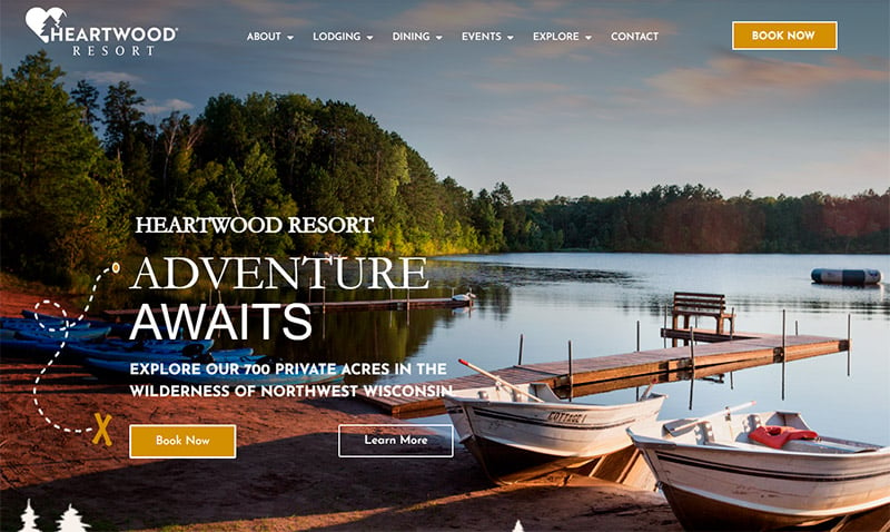 Heartwood Resort