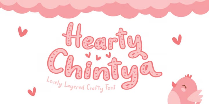 Hearty Chintya