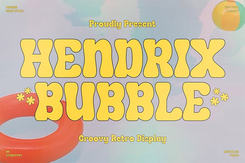 Hendrix Bubble