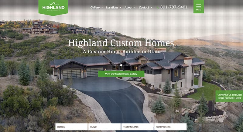 Highland Custom Homes