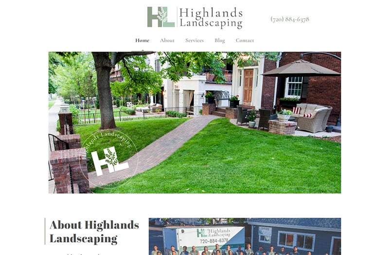 Highlands Landscaping