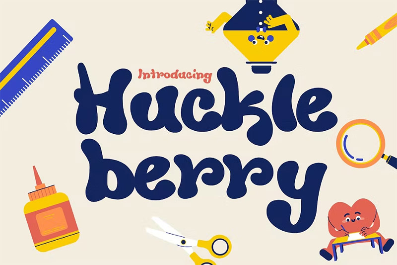 Huckleberry