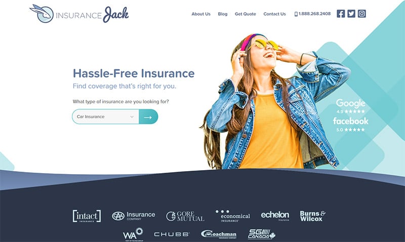 Insurance Jack