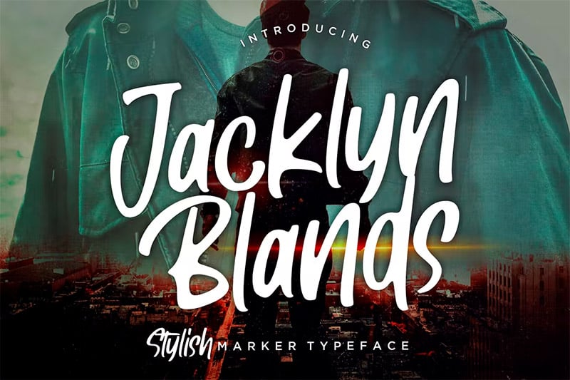 Jacklyn Blands