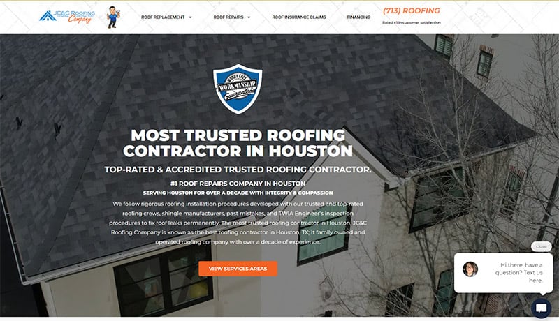 JC&C Roofing Company