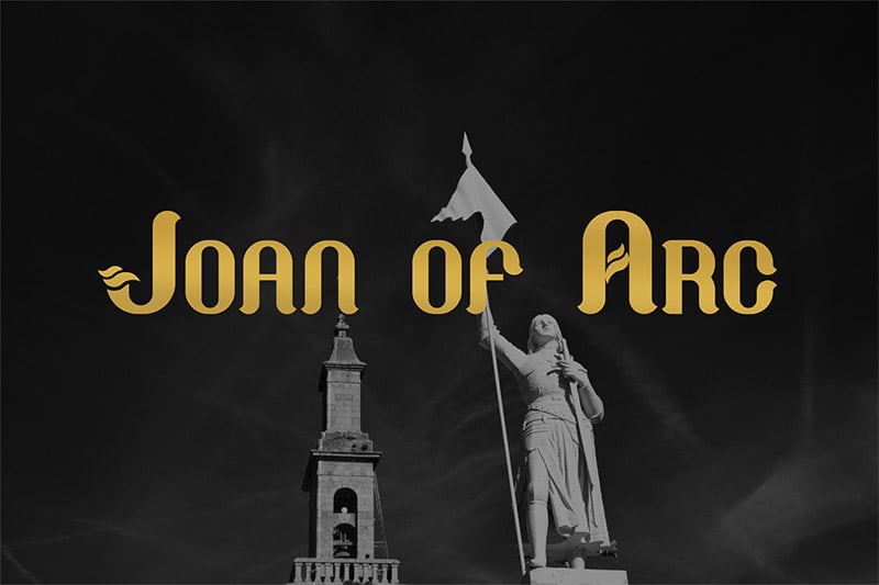 Joan of Arc