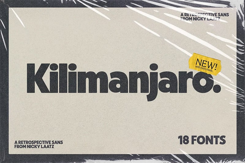 Kilimanjaro