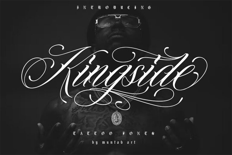 27 Best Gangster Fonts to Download for Creative Designs