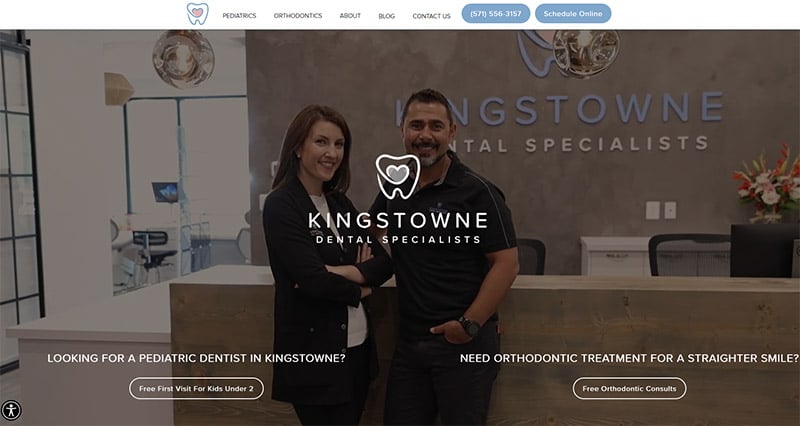 Kingstowne Dental Specialists