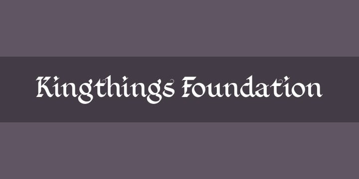 Kingthings Foundation