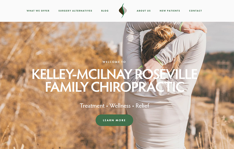 Kelley-McIlnay Chiropractic