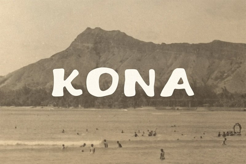 Kona