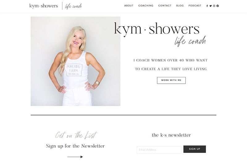 Kym Showers