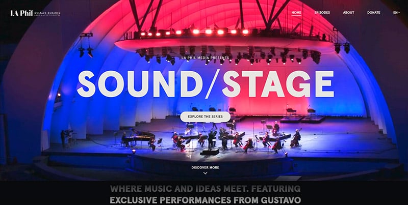 Sound Stage