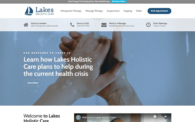 Lakes Holistic Care