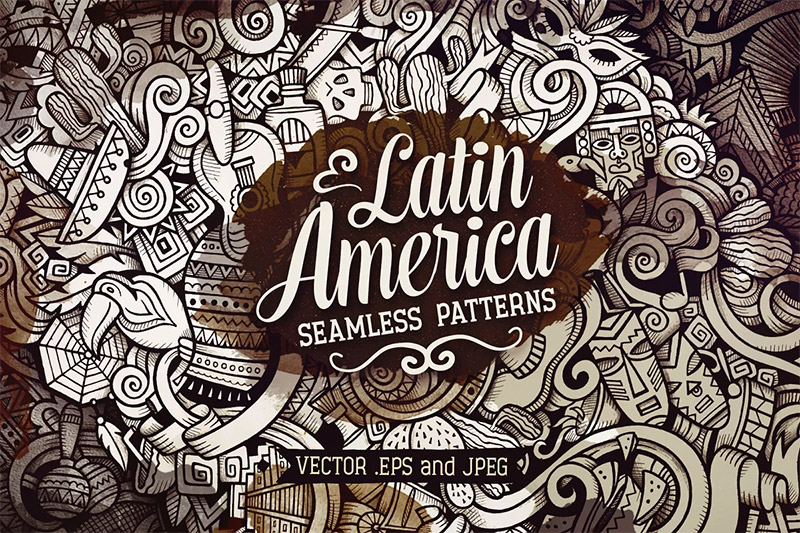 Latin American Patterns