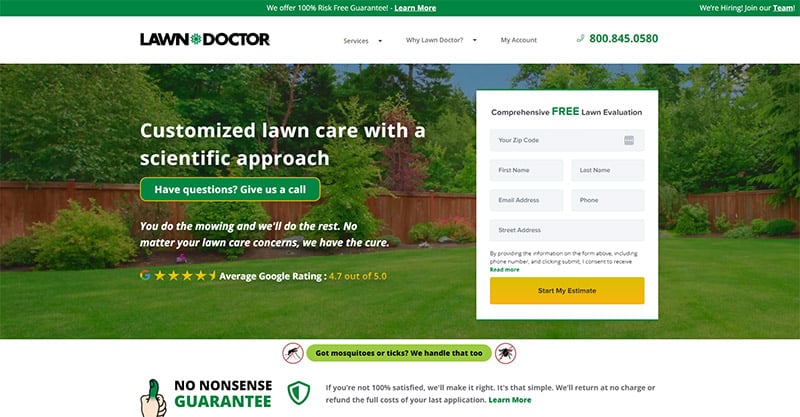 Lawn Doctor