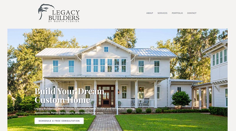 Legacy Builders of North Florida