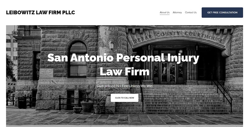 Leibowitz Law Firm PLLC