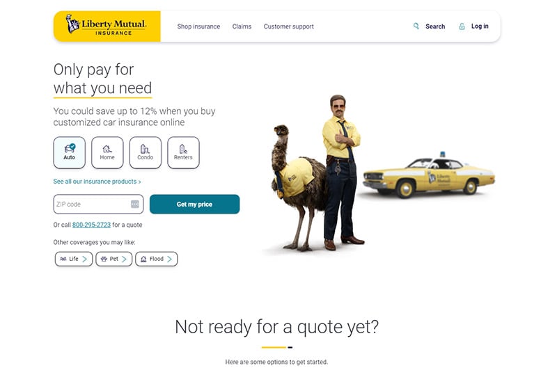 Liberty Mutual