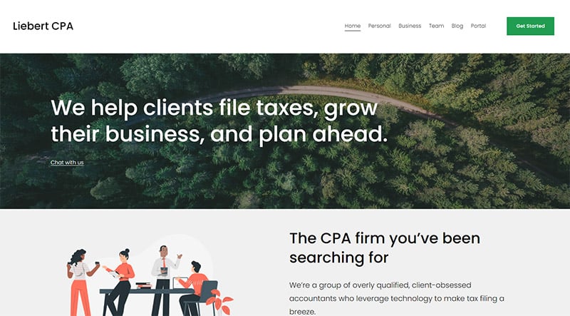 Liebert CPA