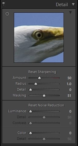 How to Properly Sharpen Images in Lightroom