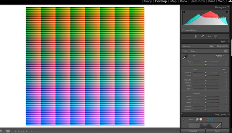 How to Turn a Lightroom Preset Into a LUT Profile