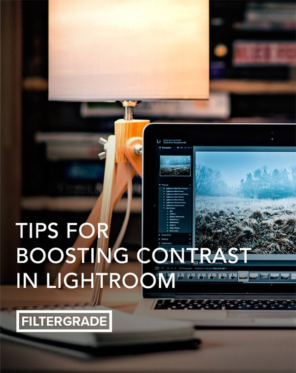 Boosting Contrast in Lightroom with the Tone Curve Tool