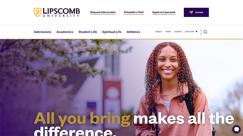 Lipscomb University