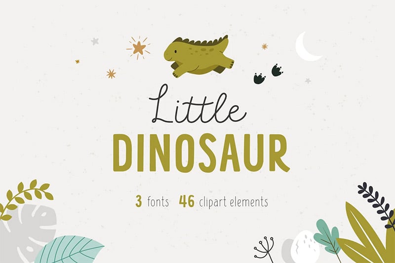 Little Dinosaur