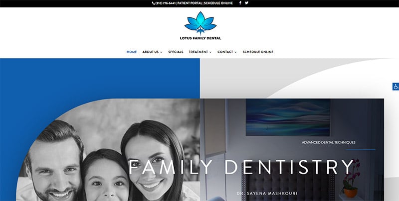 Lotus Family Dental