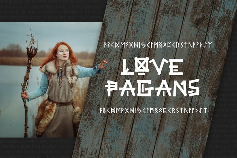 Love Pagans