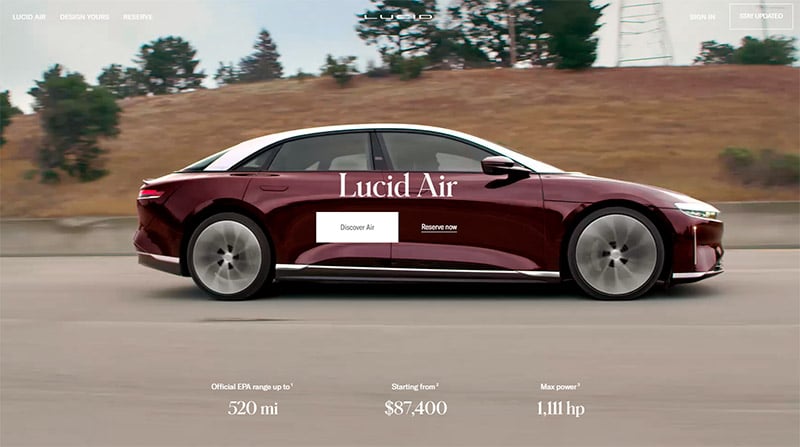 Lucid Motors