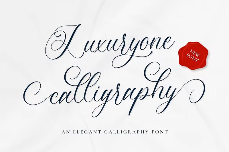 Luxuryone Calligraphy