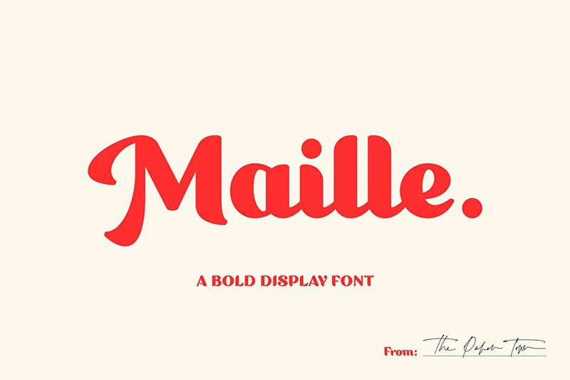 Maille