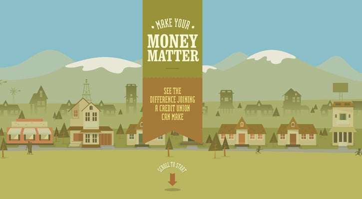 Make Your Money Matter Homepage