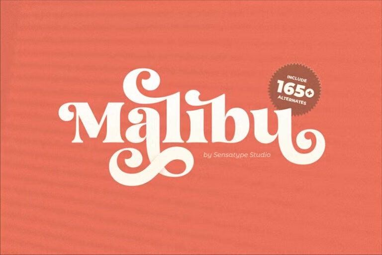 40+ Fancy Fonts for Classy, Decorative Designs