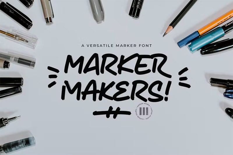 Marker Makers